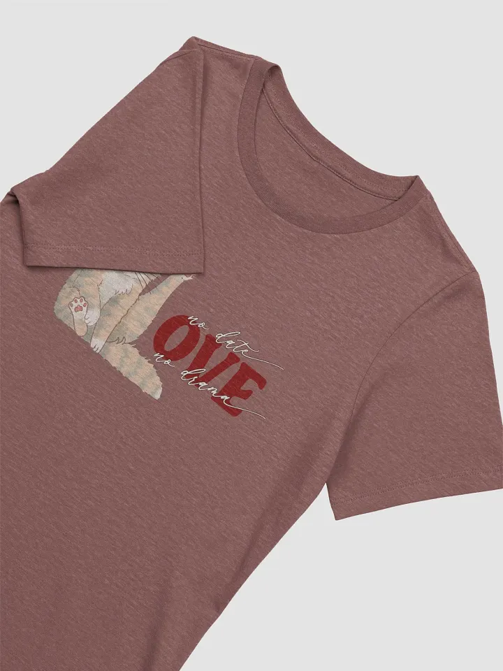 Cat Date Night - Relaxed-fit T-Shirt product image (1)