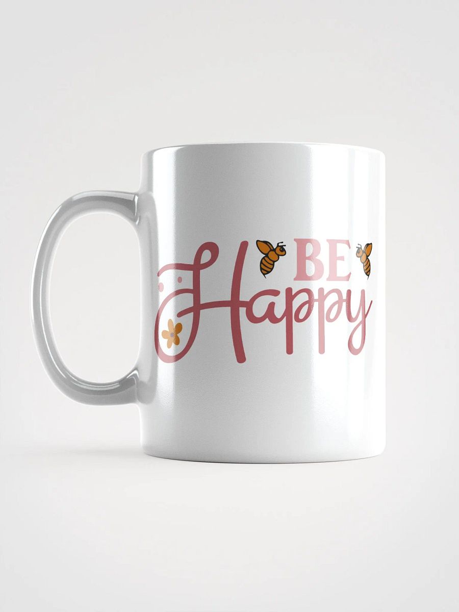 Bee Happy Mug product image (6)