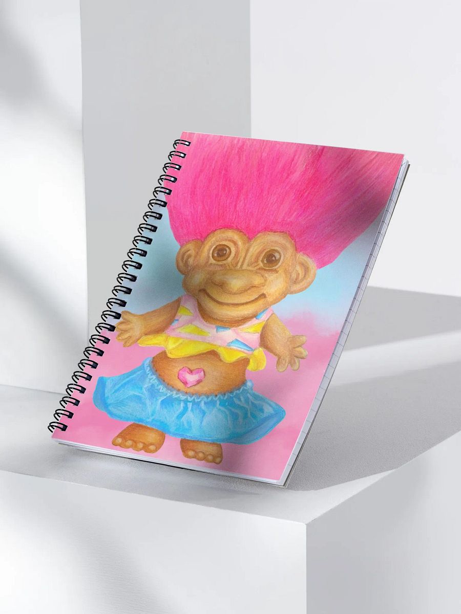 Troll Notebook product image (4)
