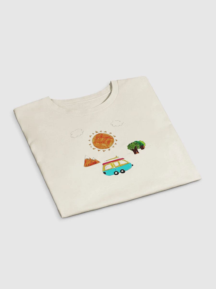Sunshine Adventure Crop Top product image (5)