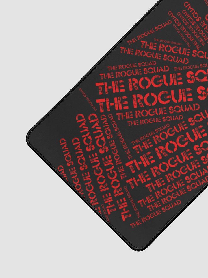The Rogue Squad Keyboard Mat product image (2)