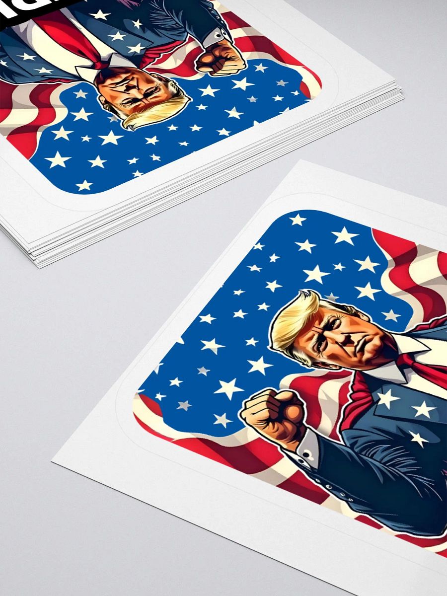 Sticker: Patriot (EXCLUSIVE) product image (4)