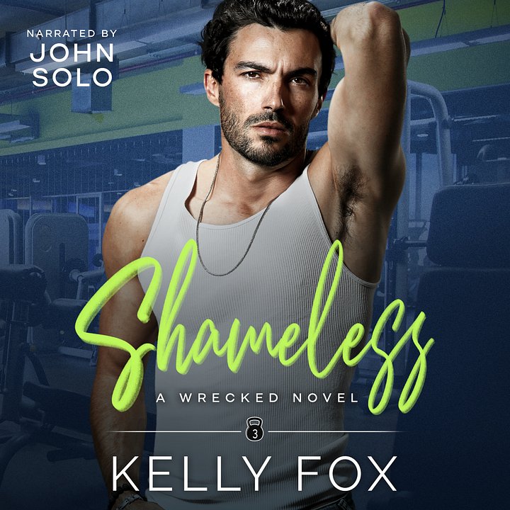 Shameless, Wrecked Book 3 product image (1)