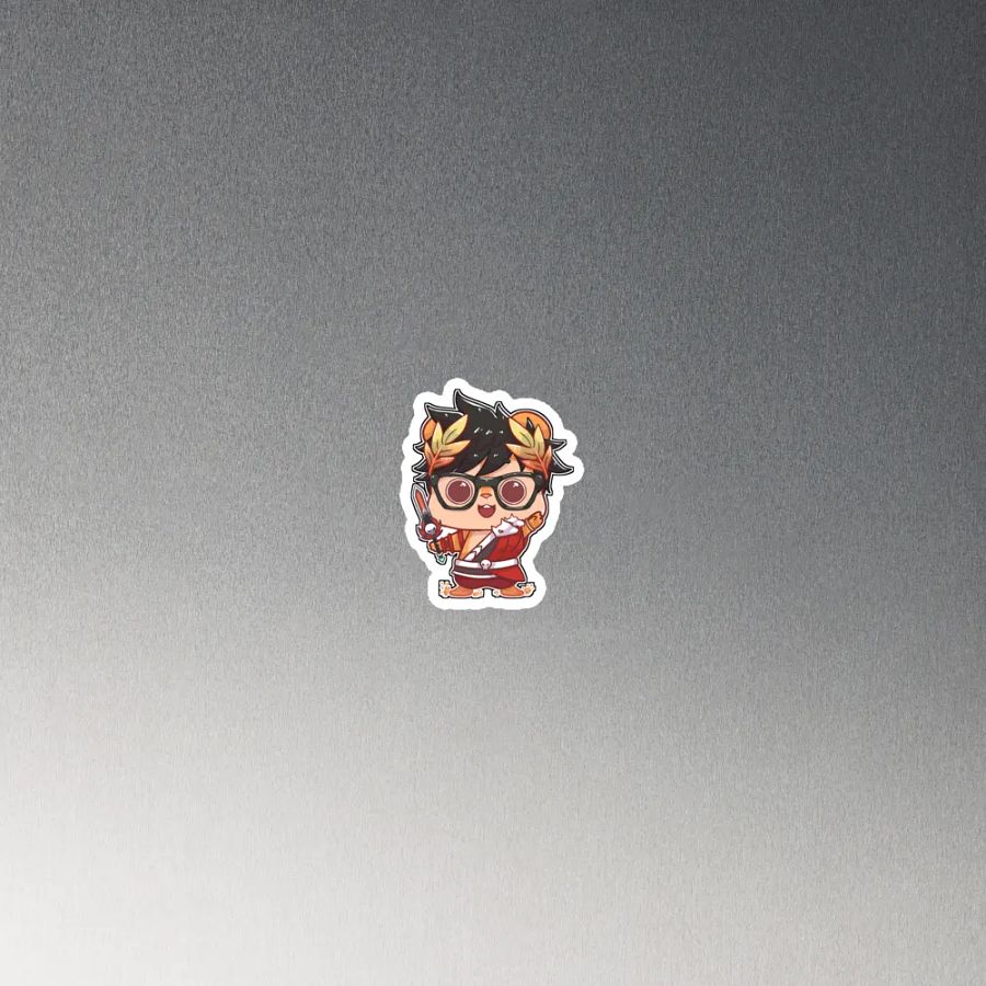 Kuma Cosplay: Zagreus Magnet product image (2)