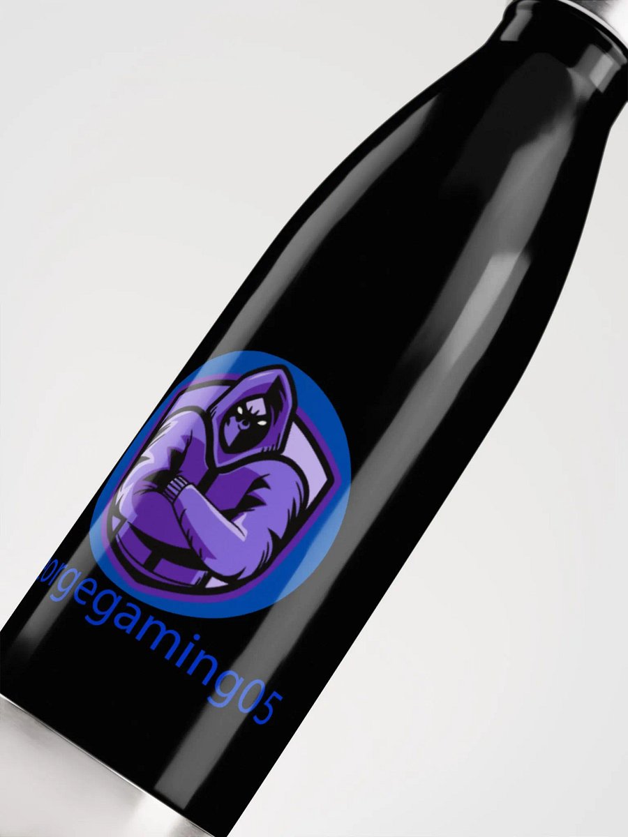 Stainless Steel Water Bottle product image (5)
