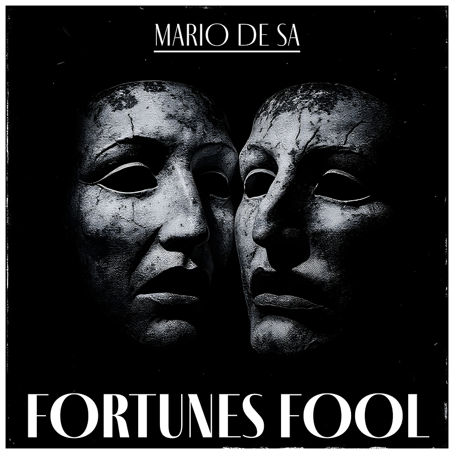 Mario de Sa - Fortunes Fool | Driving Alternative Rock EP product image (1)