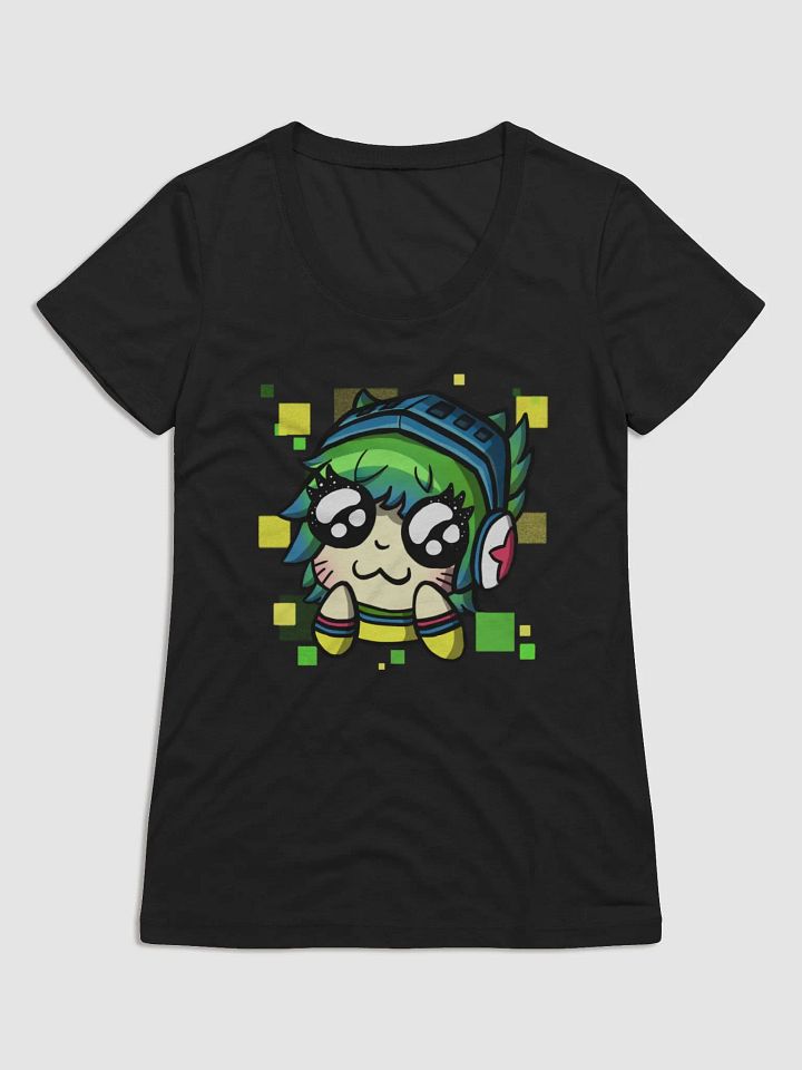 DaveyxOWO - Ladies' T-Shirt Triblend Short Sleeve - 12 Colors Available product image (3)