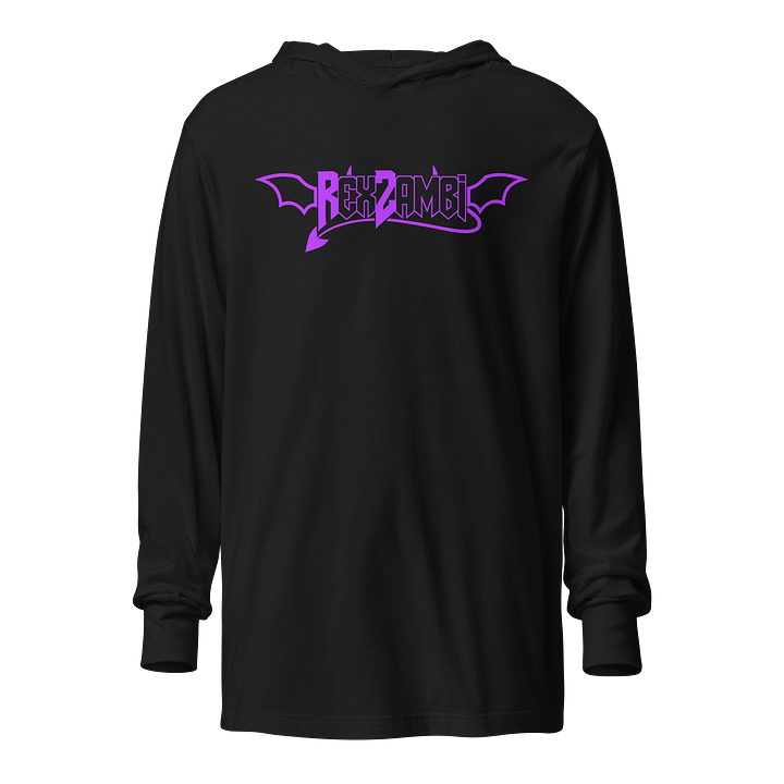 RexZambi Logo Hooded Tee product image (1)