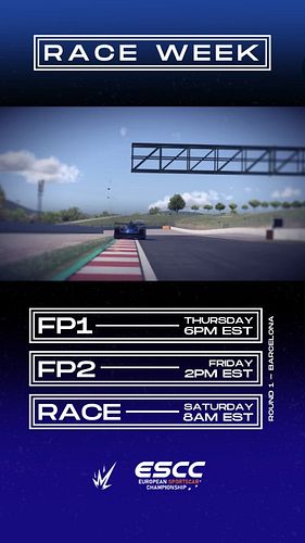 It's officially race week for @escc_official round 1!🚨

The team is feeling confident and ready to get after it💪🏼

🎥: @pierce...