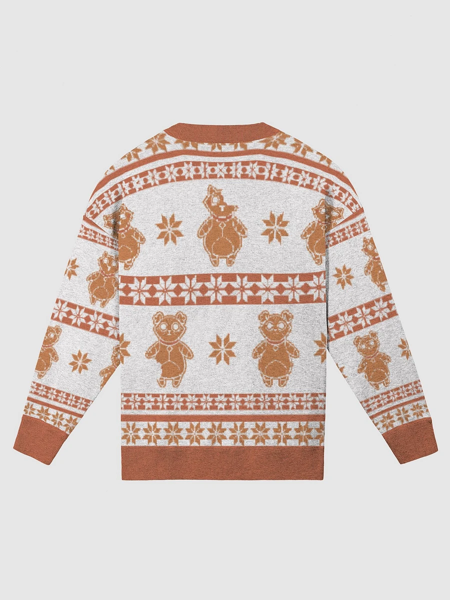 Scritch & Scratch Gingerbread Sweater product image (6)