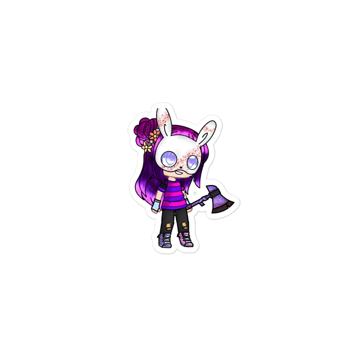 Onsy Huntress Magnet product image (1)