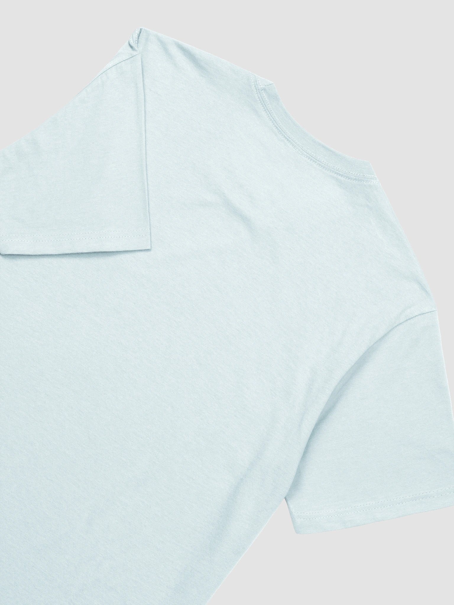 ZwaneDev | Light Blue Simple T Ξ product image (7)
