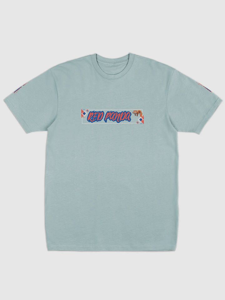 "Zzz" RED PANDA Tee product image (5)