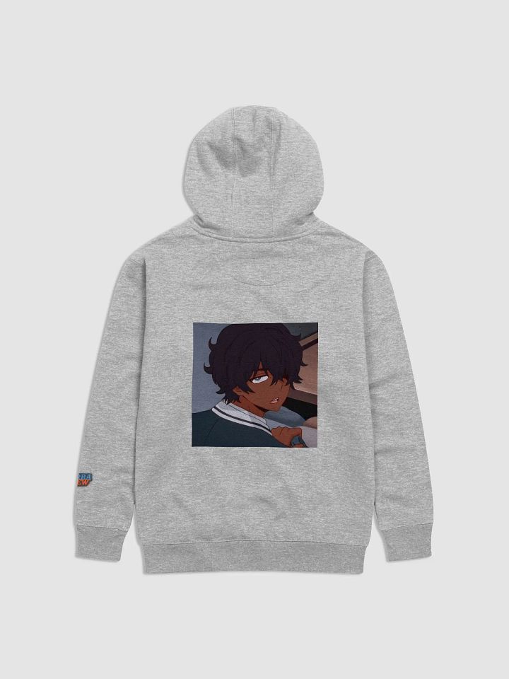 Mingu 5 Bear - Hoodie product image (2)