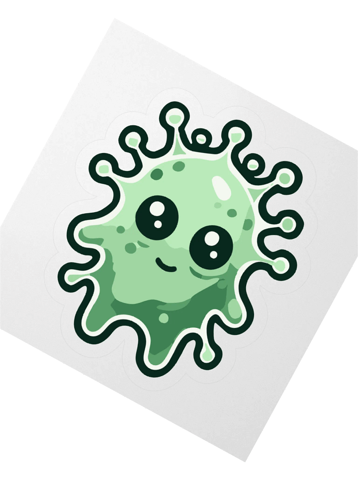 Common Cold Sticker - Collectable #2 product image (2)