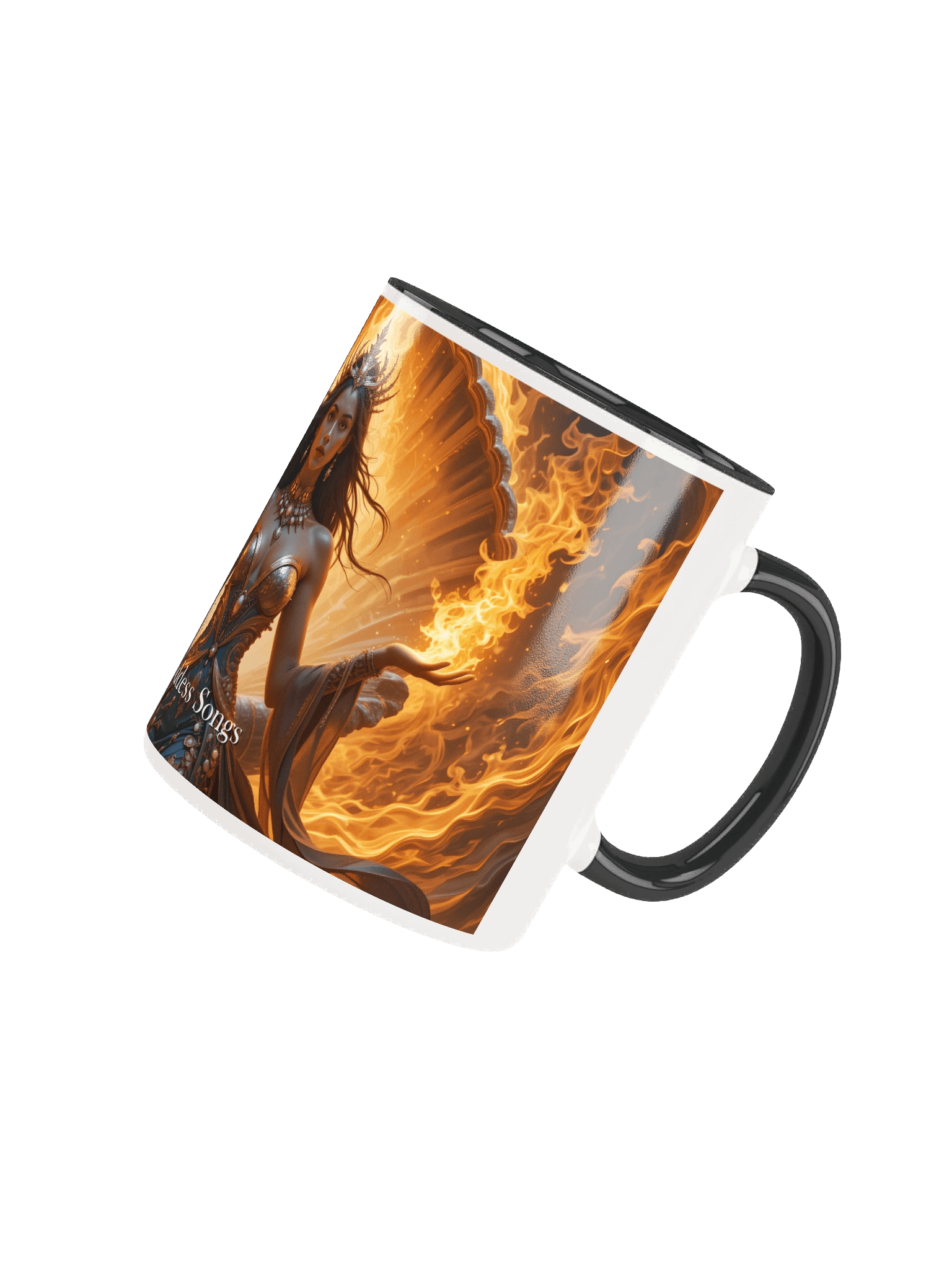 "Beautiful" Mug product image (5)