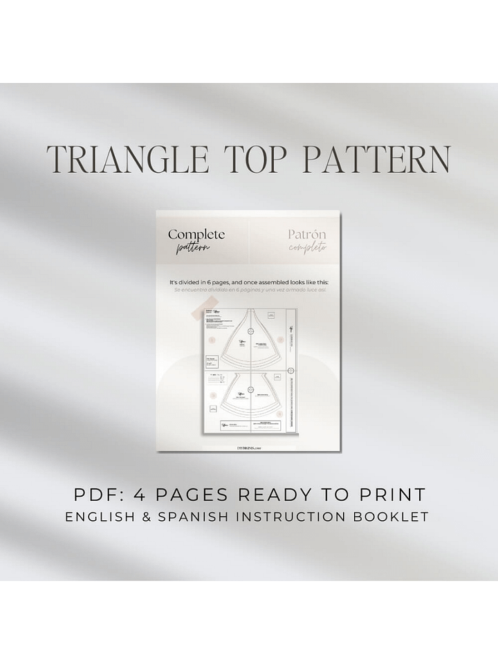 Tiffany NPC Top Pattern product image (2)