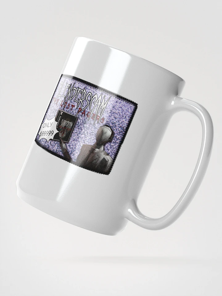 Slenderscamer the 8 pagers mug product image (2)