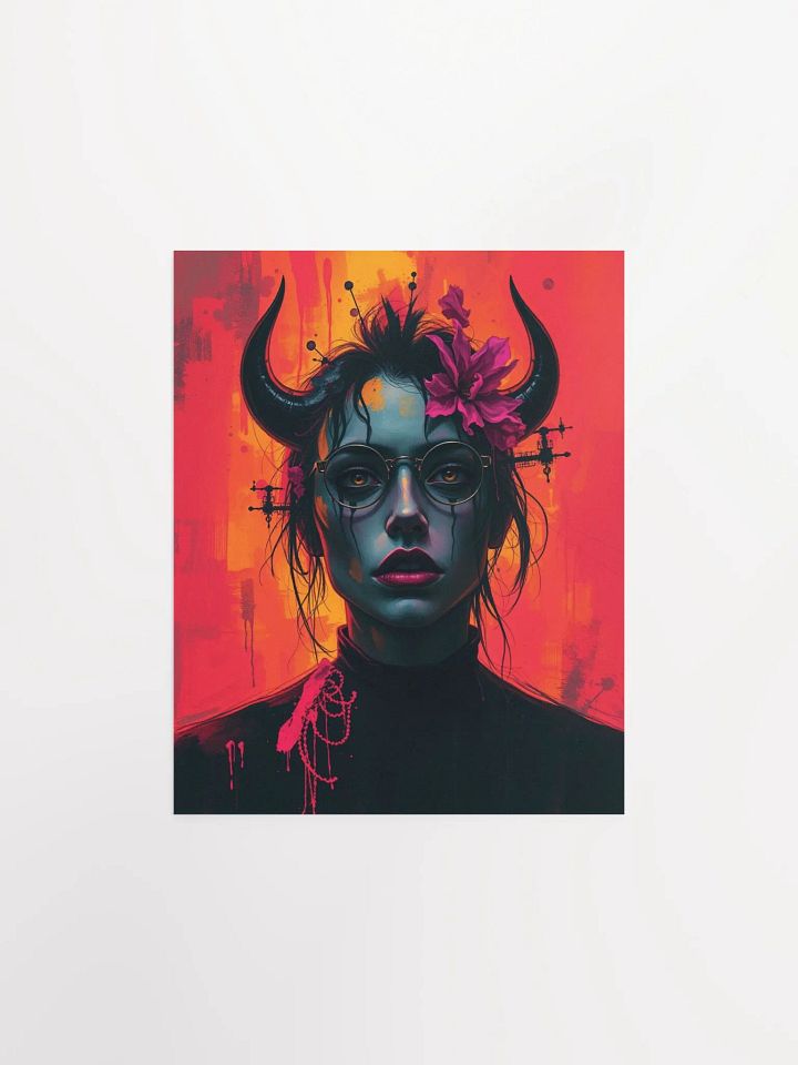 Surreal Visionary Matte Poster product image (1)