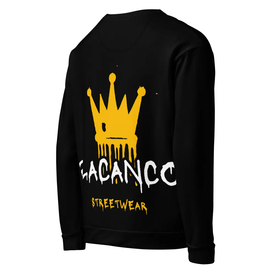 kinged zacanco Sweatshirt product image (9)
