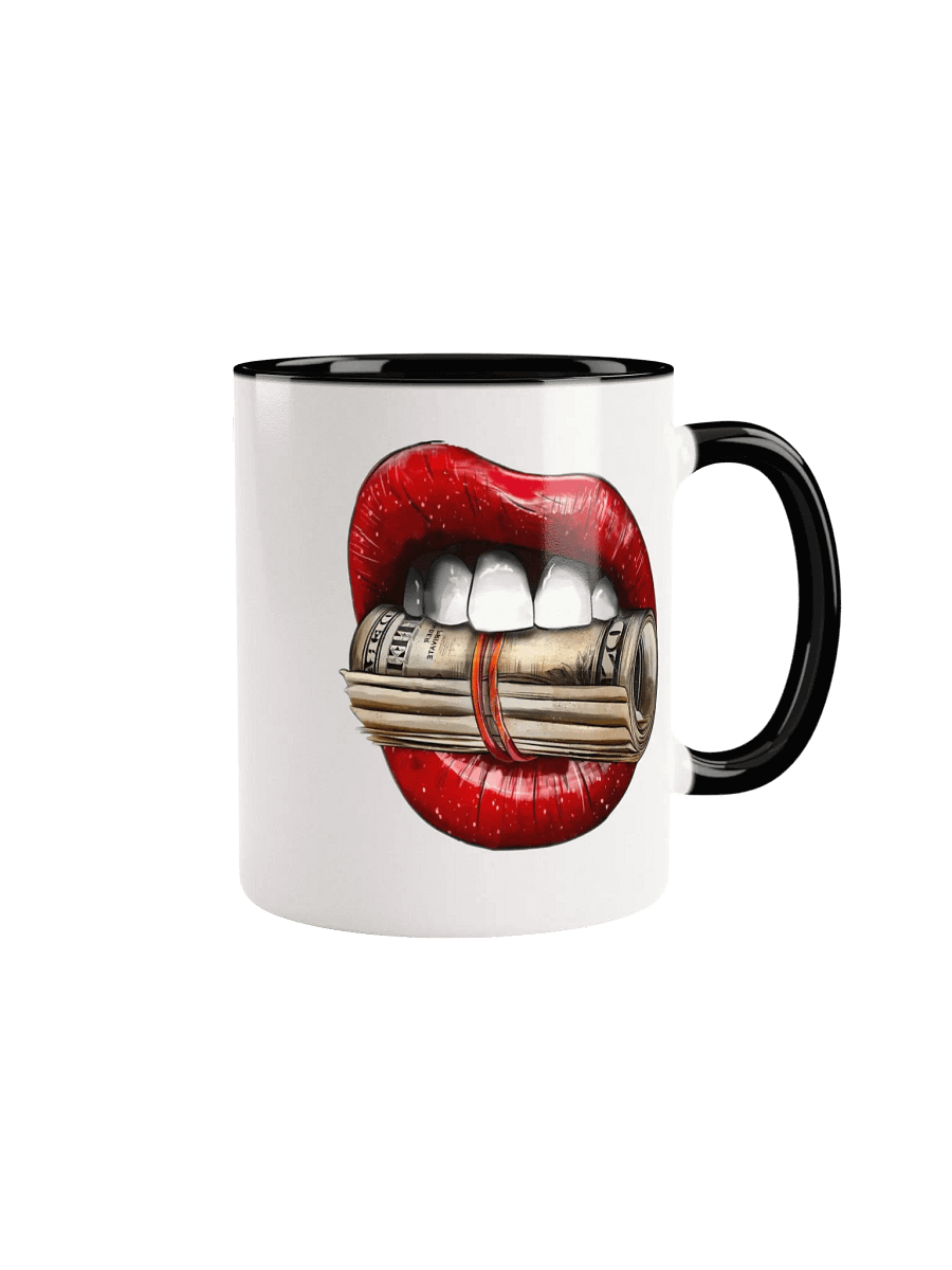 Bite of Prosperity Ceramic Mug product image (10)
