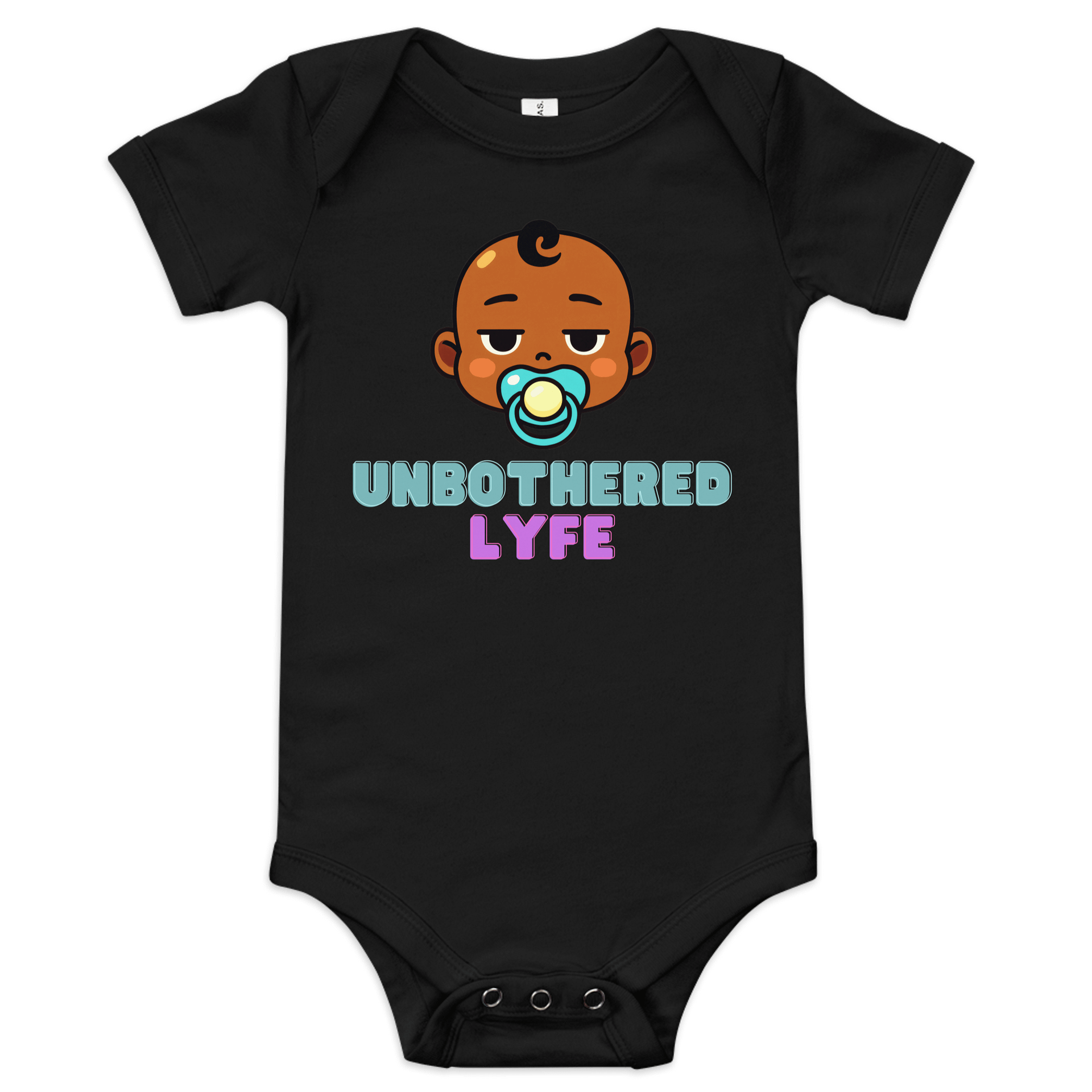 Baby Lyfe - Unbothered Onesie product image (3)