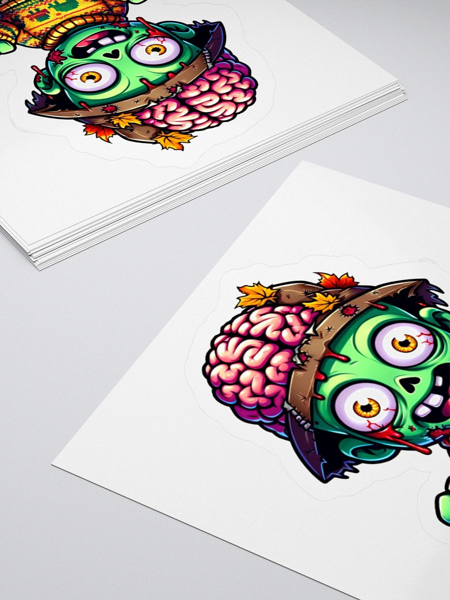 Autum Emote Sticker product image (4)