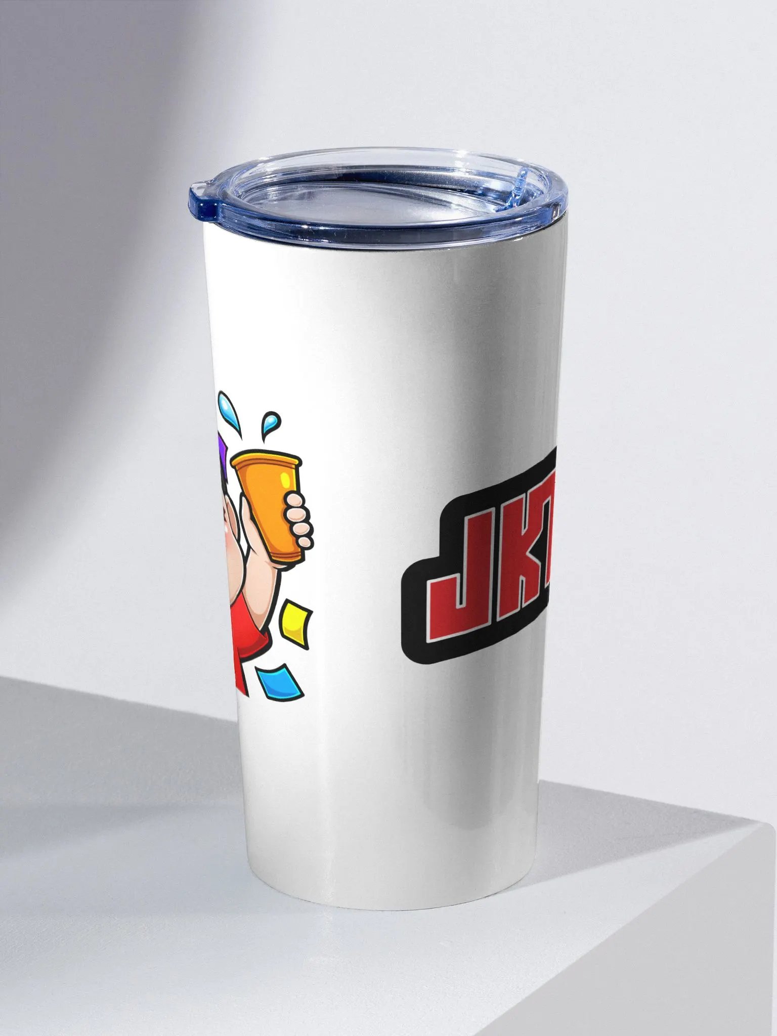 J Krew Tumbler product image (2)