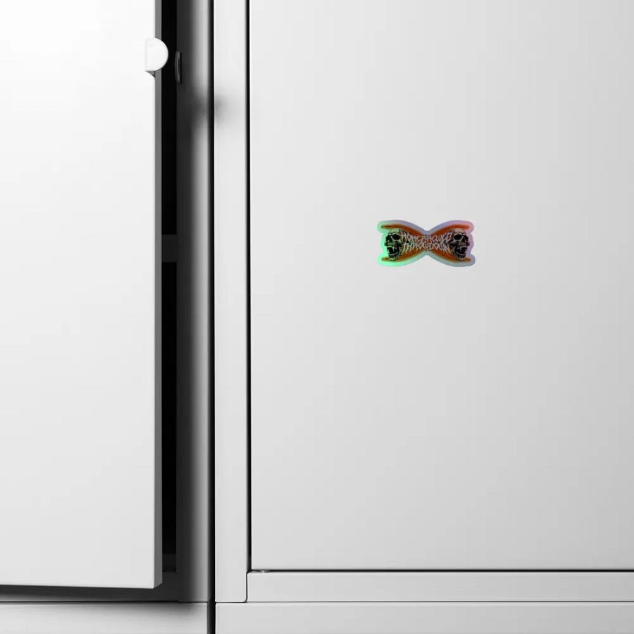Throwdown Sticker! product image (4)
