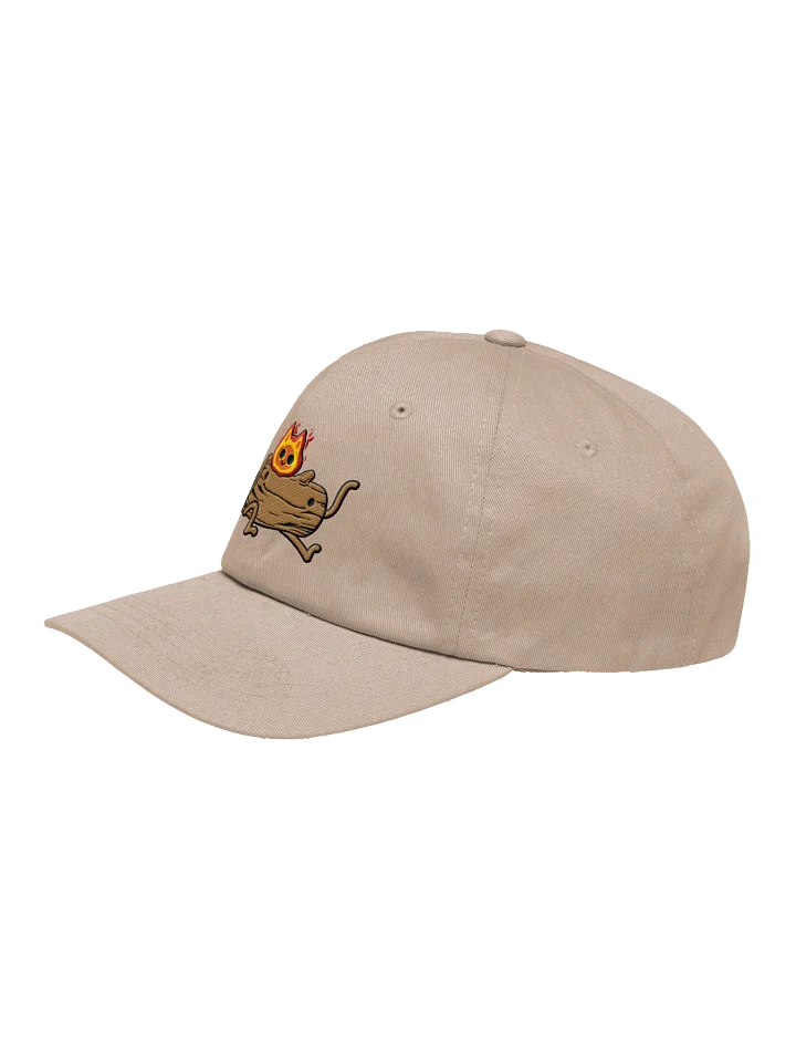 Log & Jam Embroidered Classic Dad Hat product image (2)