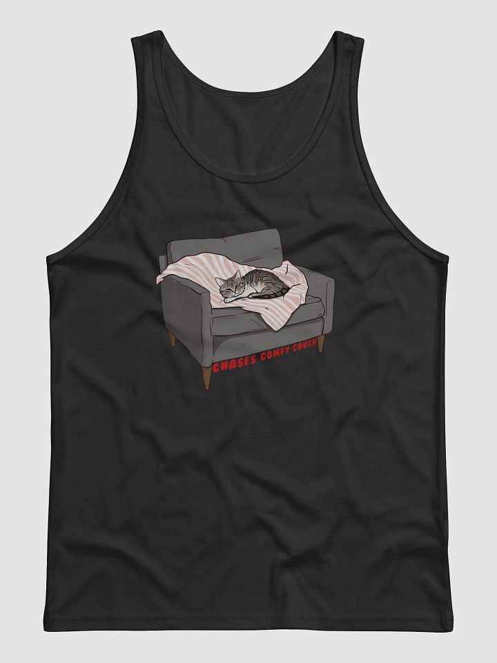 Chase's Comfy Couch Tank Top product image (2)