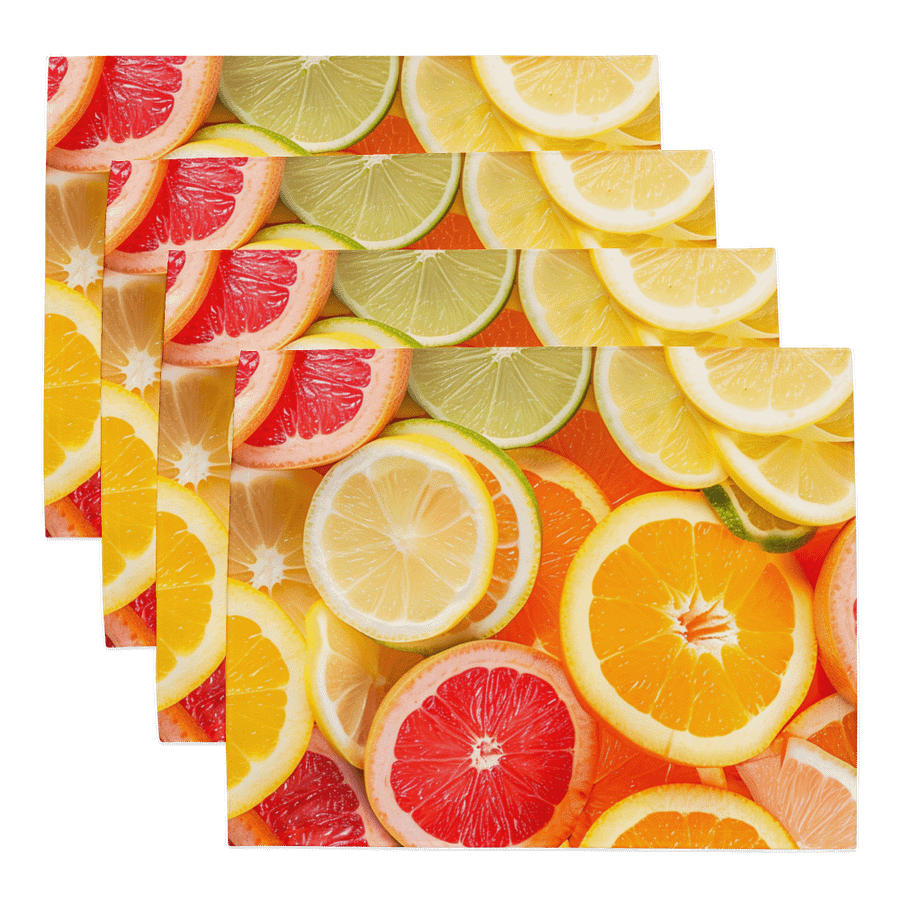 Citrus Placemats (Set of 4) product image (4)