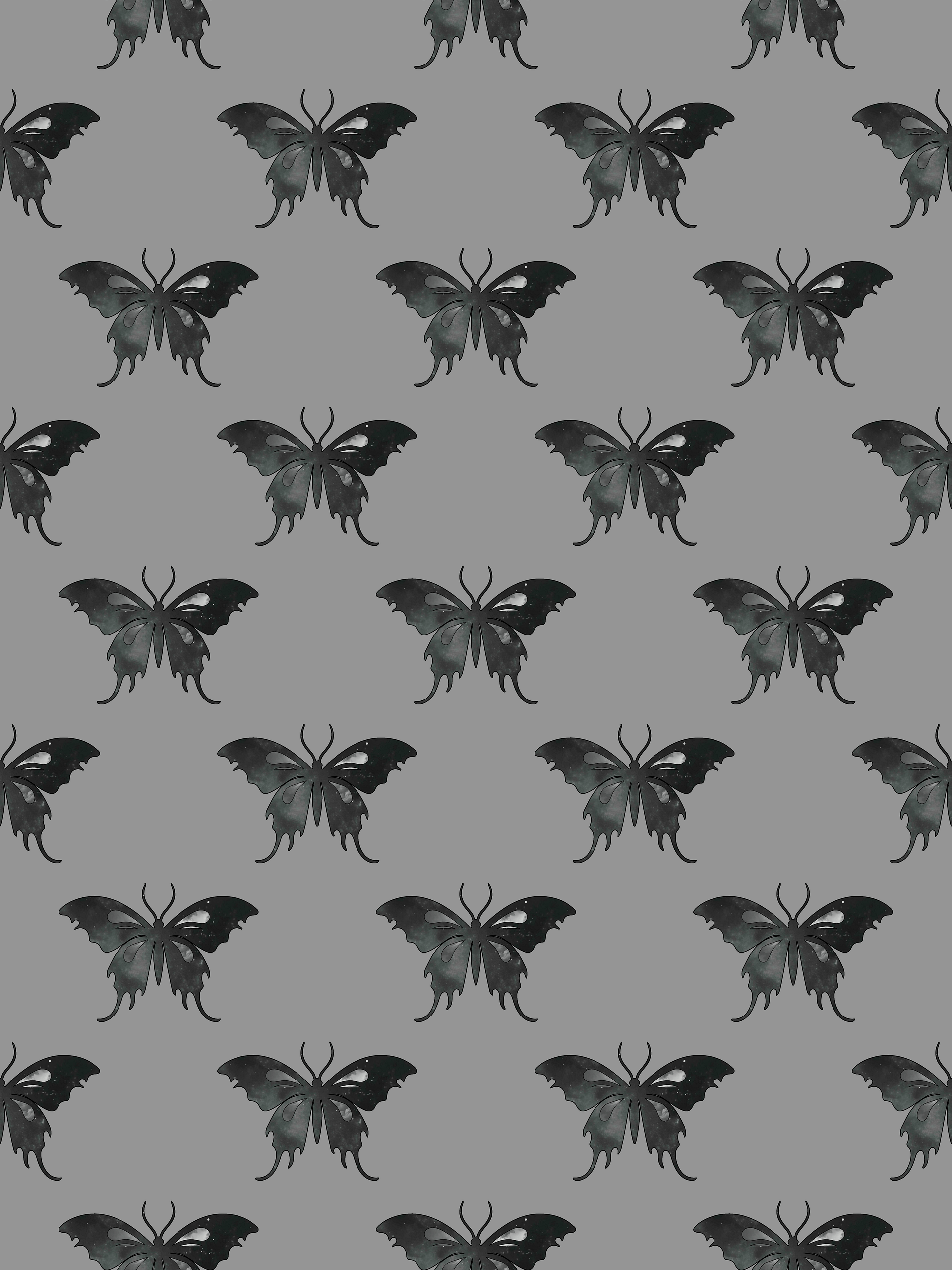 3 Moth Pattern Sheets (Digital Download) product image (4)