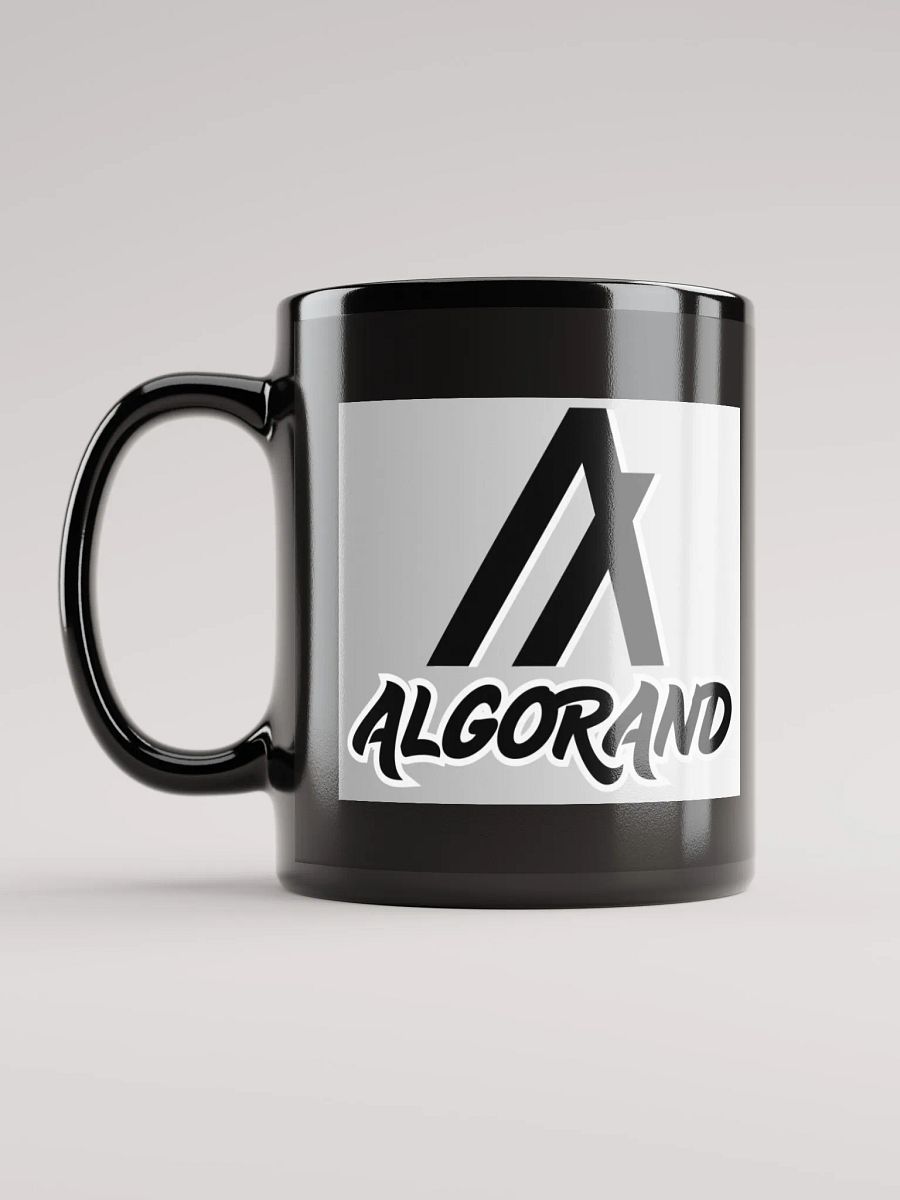 Algorand Glossy Mug product image (11)