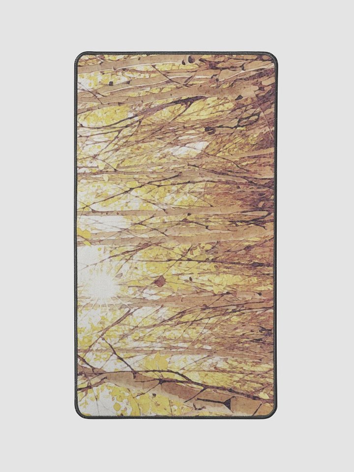 Abstract Graphic | Desk Mat 12