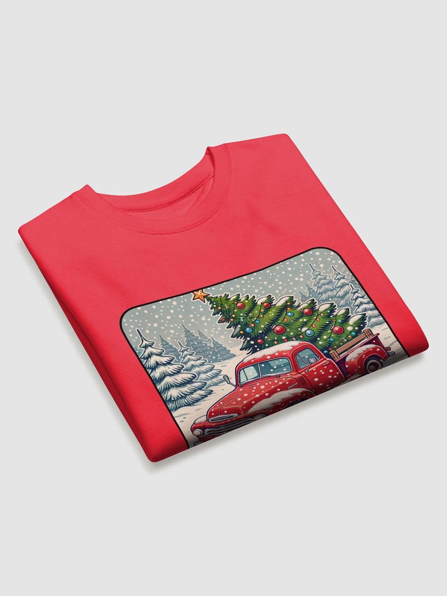 Holiday Haul Sweatshirt - Winter 2024 product image (13)