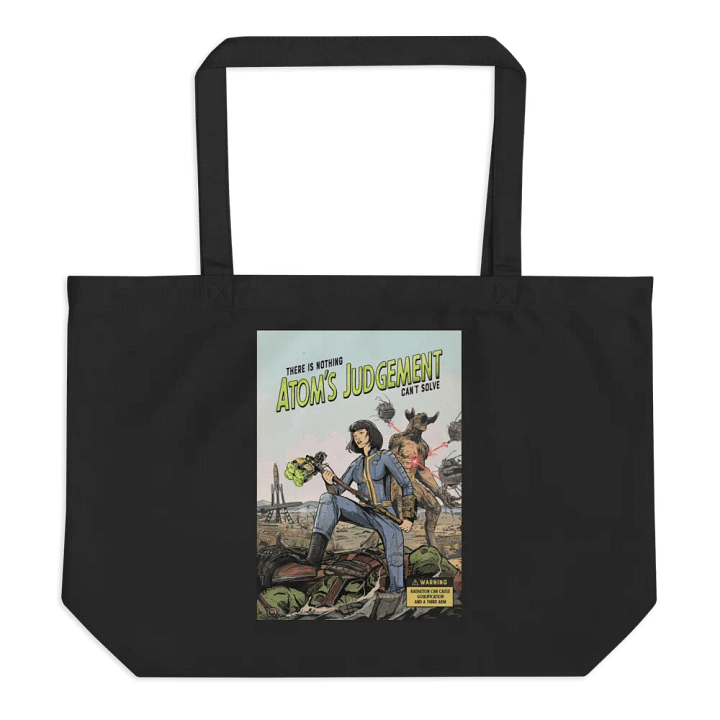 Nufs Judgement bag product image (1)