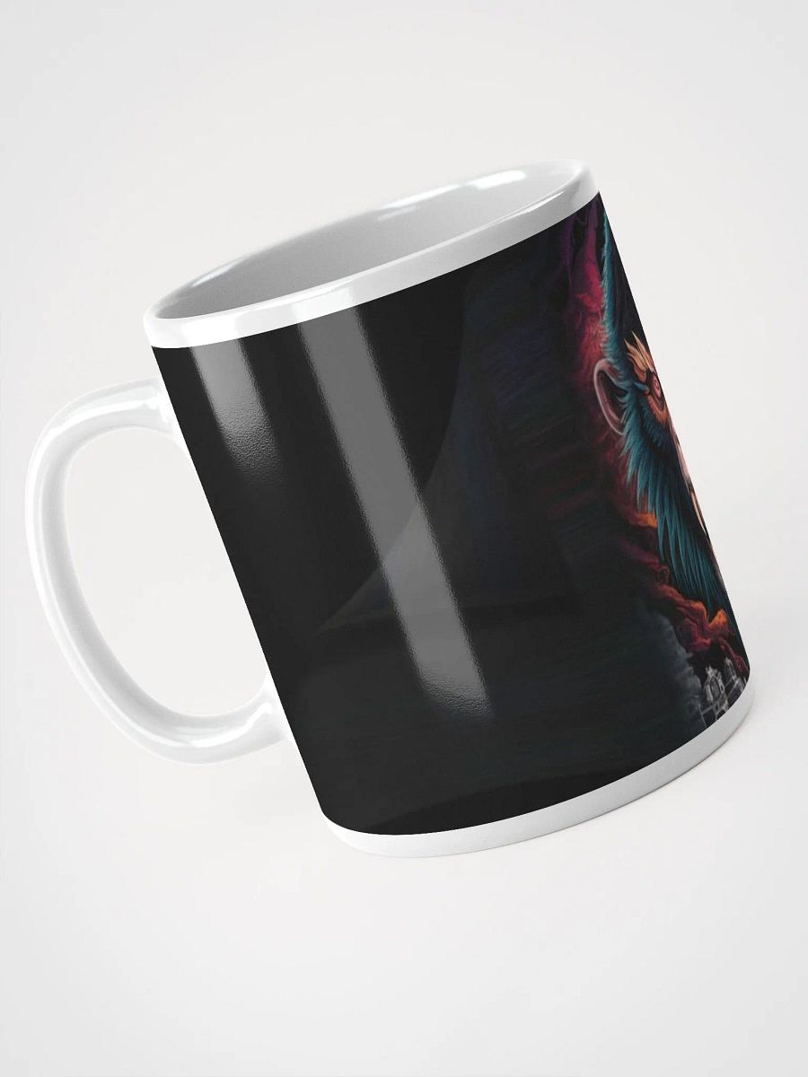 Supernatural Gorilla Mug product image (3)