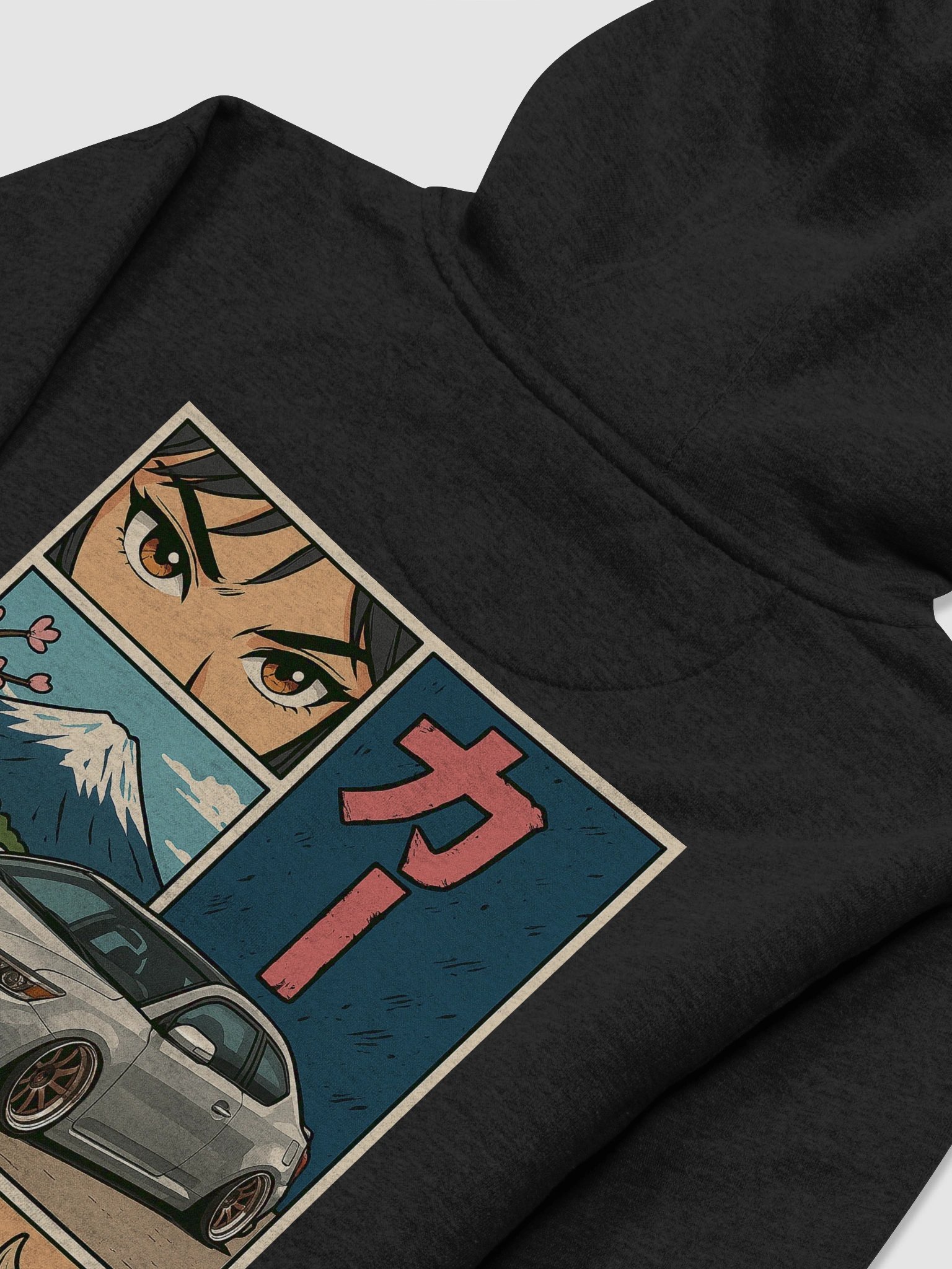 Anime Hoodie style 1 product image (2)