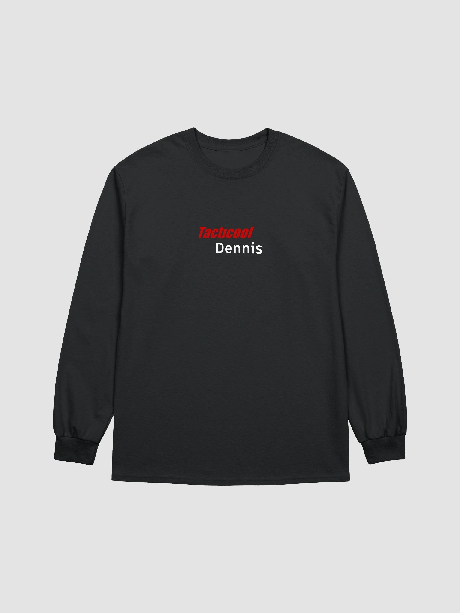 The Original TacticoolDennis Shirt/Logo product image (4)