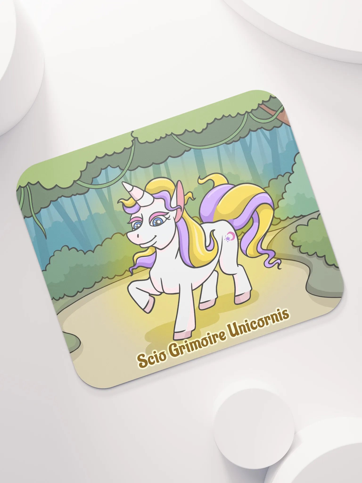 Unicorn Mousepad product image (7)