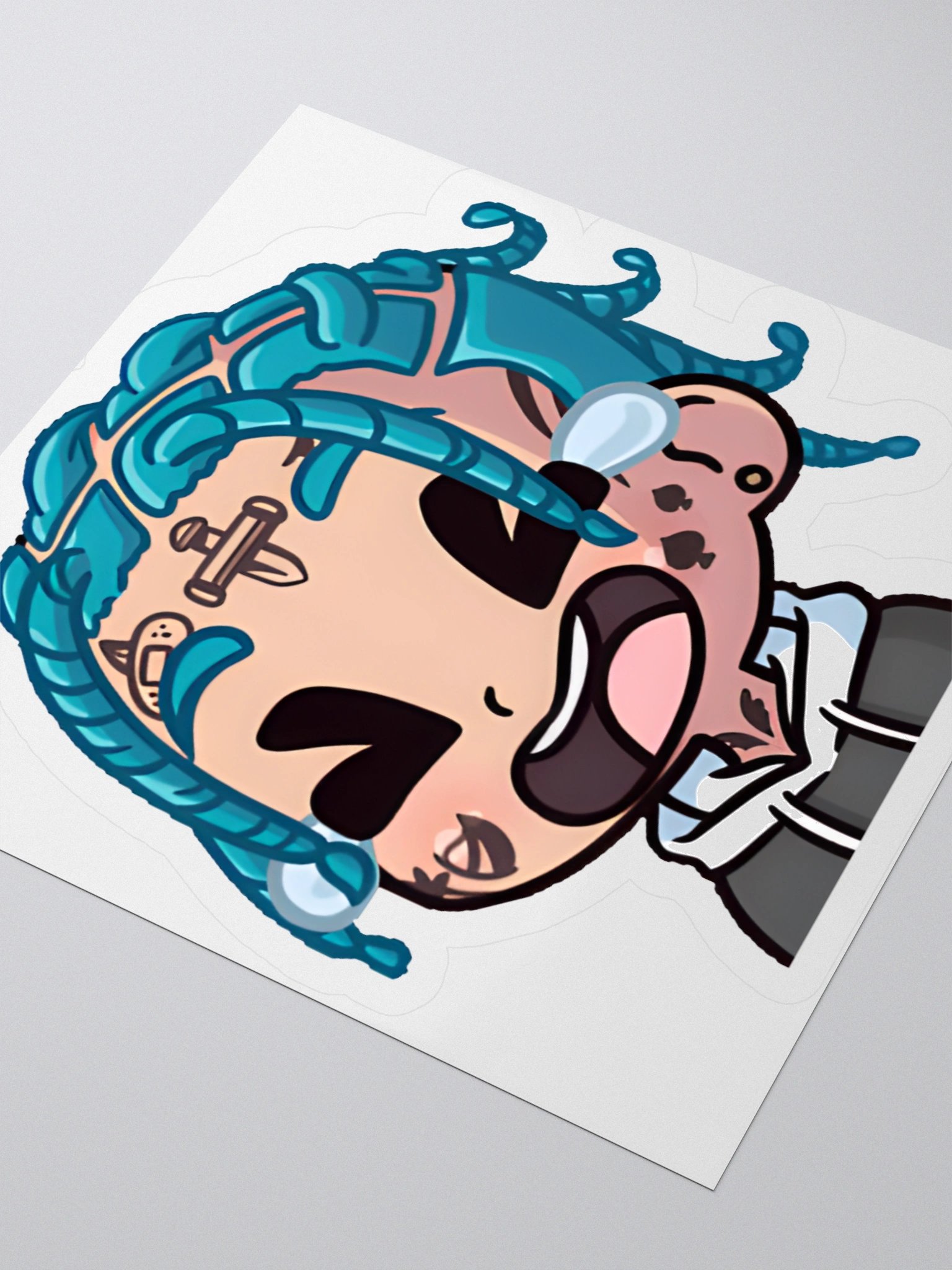 Todd LOL Sticker product image (9)