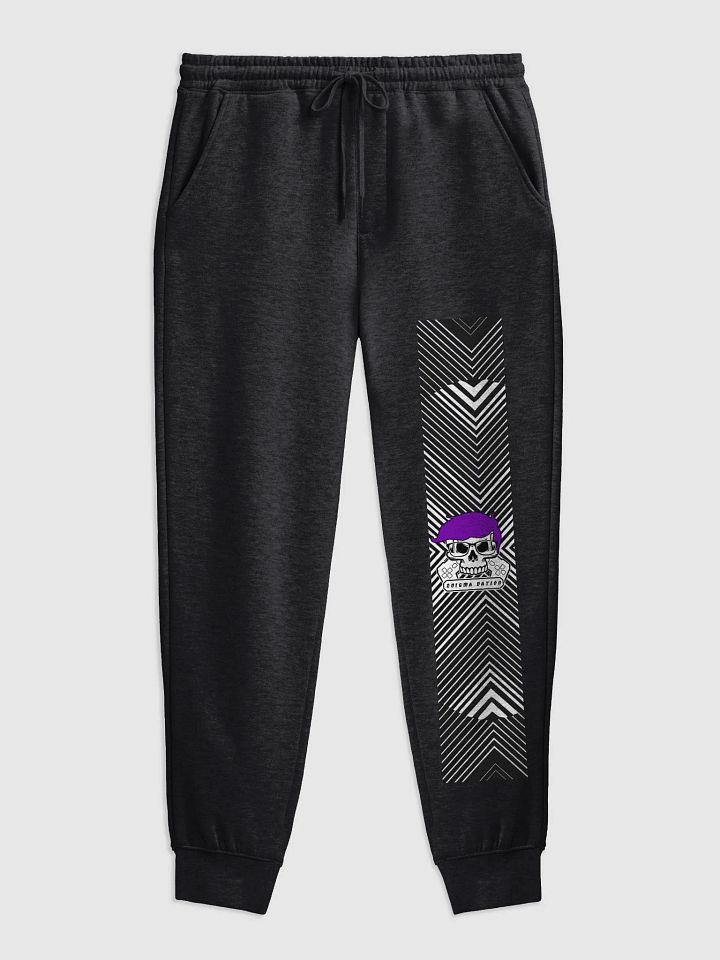 Enigma Nation Independent Trading Co. Midweight Fleece Joggers product image (2)