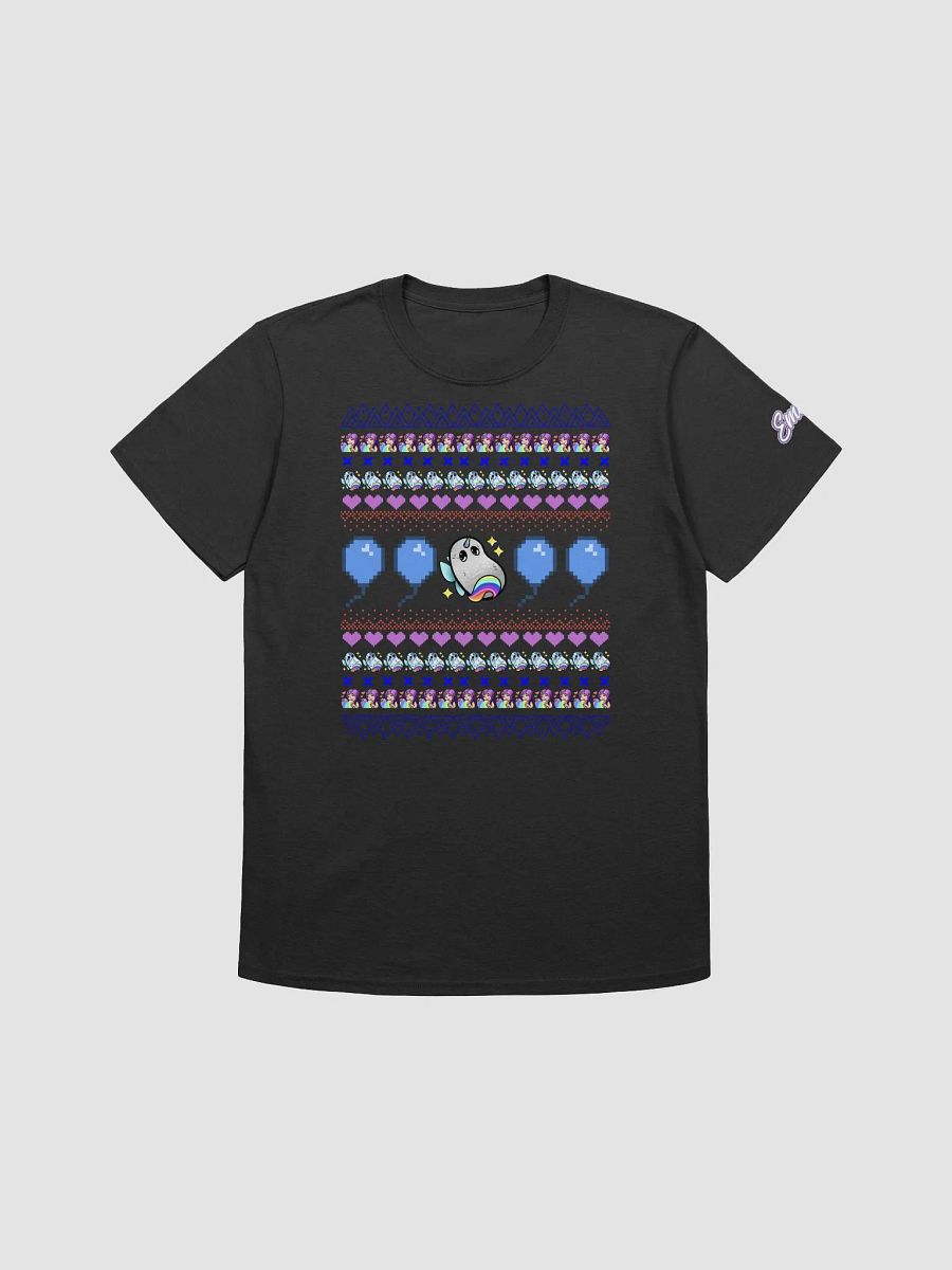 ''Fête'' T-shirt softstyle unisexe product image (1)