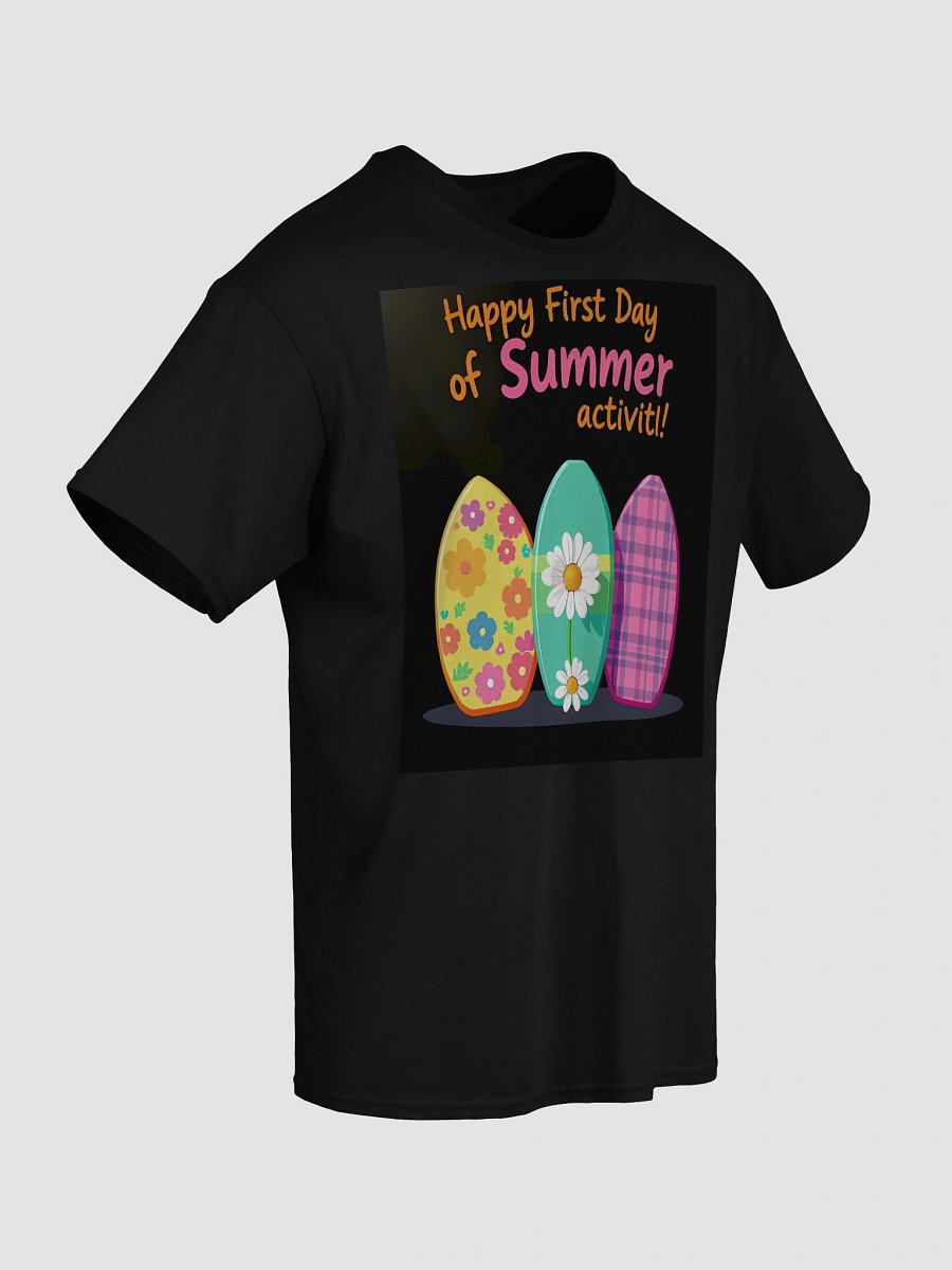 Happy Summer Vibes T-Shirt product image (37)