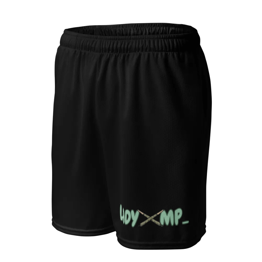 The High Vibe Mesh Shorts product image (9)