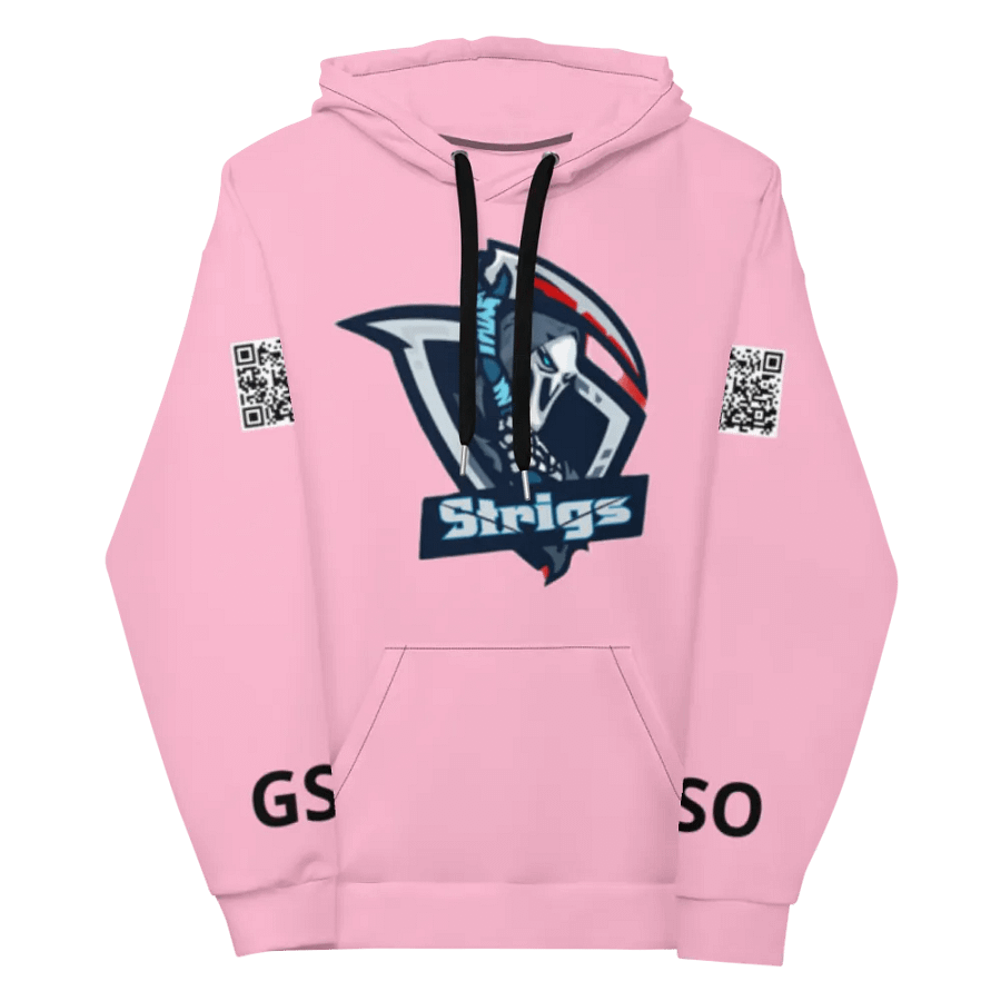GSO edition Pink Hoodie product image (11)
