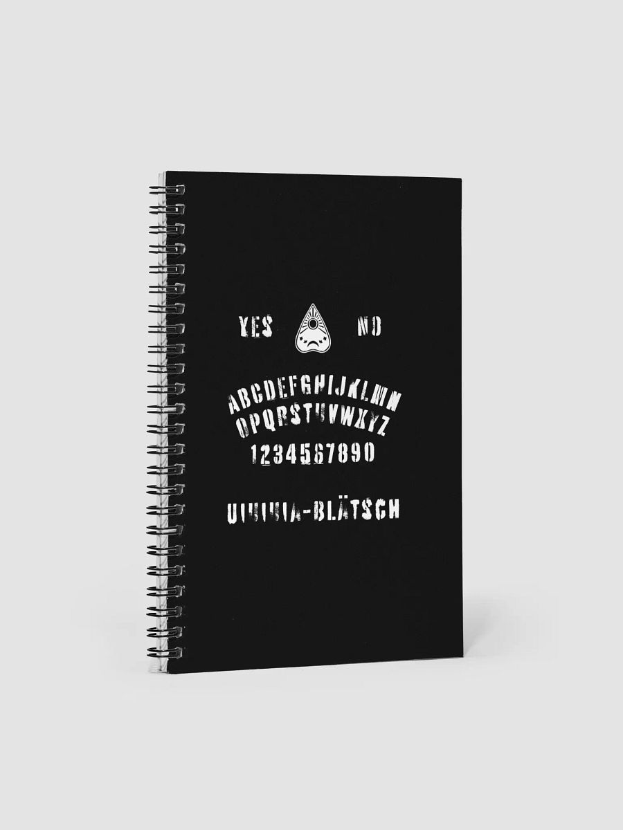 Uiuiuia Blätsch Notebook product image (1)