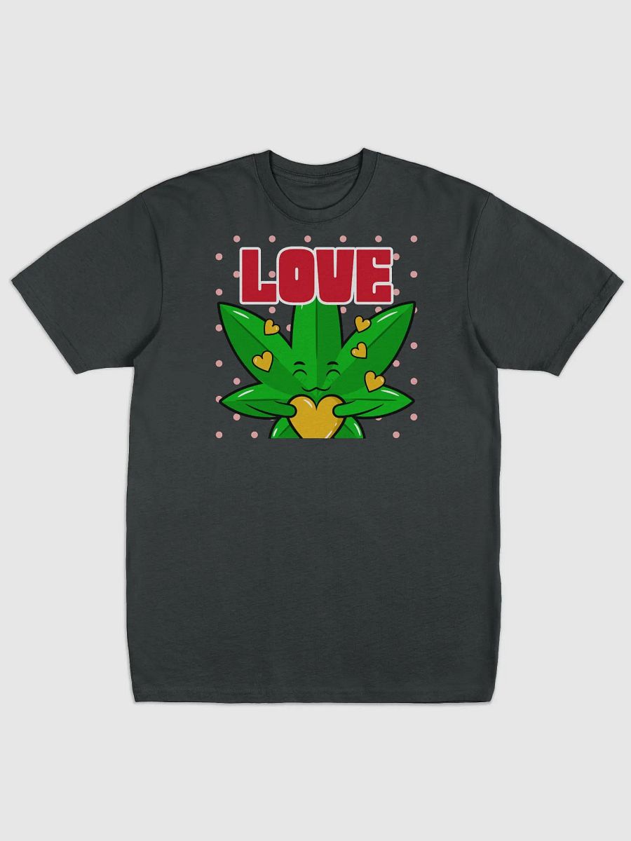 Love Leafy Green Men's Tee product image (7)