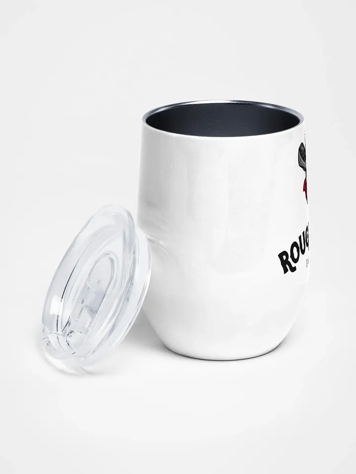 Portland Roughriders Wine Tumbler product image (2)